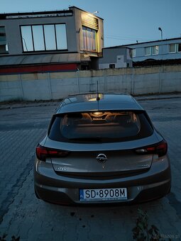 Opel Astra K 2017 rok ,krajowy,benzyna - 5
