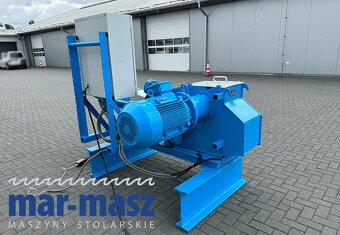 Rębak / Rozdrabniacz LINDNER T310 z magnesem - 5