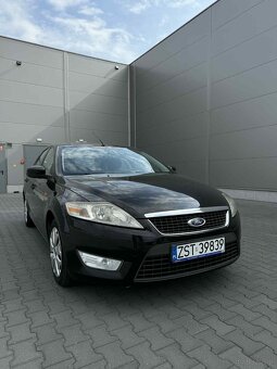 Sprzedam zford mondeo mk4 - 5