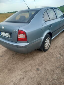 Skoda oktawia - 5