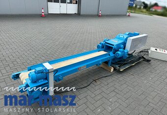 Rębak / Rozdrabniacz ŻENO ZMTH 300/250 E85 - 5
