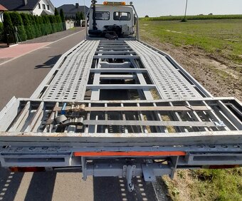 Sprzedam autolawete Volvo FL6 Dmc 7,5 t - 5