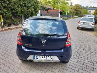 Dacia Sandero - 5