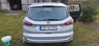 Ford Smax 2.0 TDCI - 5