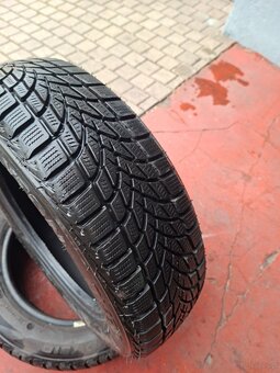 Opony 155/65/13 r DAYTON DW510 m+s 73 t bieżnik ok 7 mm nie - 5