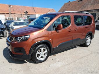 Peugeot Rifter Cena Brutto - 5