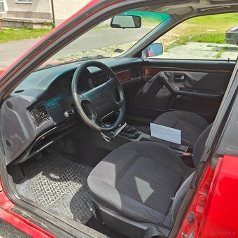 Audi 80 b4 1994r 2.0 LPG - 5