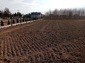 Sprzedam działkę budowlaną Staoźreby - 5