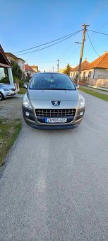 Peugeot 3008, 1.6, benzin, 115kw, 2009 - 5