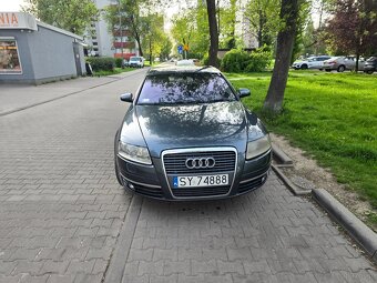 Sprzedam Audi A6 C6 3.0Tdi quattro,automat,tiptronic,skór4X4 - 5