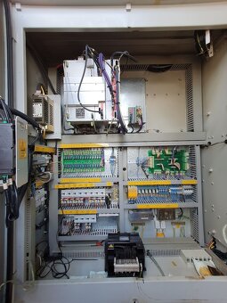 Quaser MV 184P/12 Centrum obróbcze / Pionowe - 5