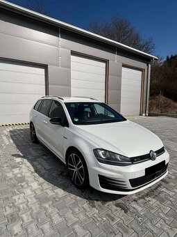 Golf GTD 7 2.0 TDI - 5