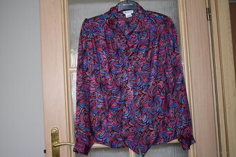 Bluzka koszulowa - 5