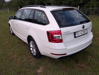 Skoda Octavia - 5