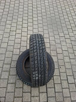 opony 135/80/12 r DĘBICA FRIGO S-30 m+s bieżnik ok 7 mm nie - 5