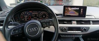 Audi A4 B9 2.0 TFSI Quattro Sport S tronic - 5