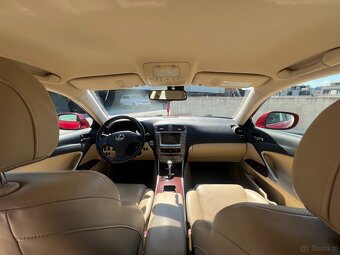 Lexus IS250 - 5