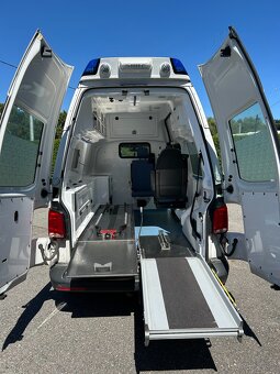 VW T6.1 - 2.0 TDI Ambulas / Karetka DSG - 5
