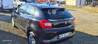 Suzuki Baleno salon PL - 5