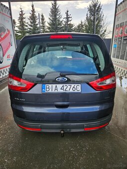 Ford galaxy 2010 - 5