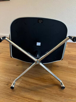 2 x Vitra Lobby Chair ES 105, obrotowy, zaprojektowany przez - 5