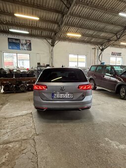 Passat GTE 2020 - 5