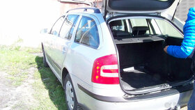 Skoda Octavia II Diesel 1,9 DSG do negocjacji - 5