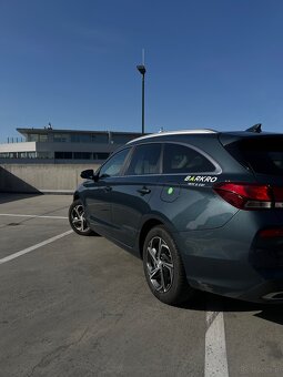 Hyundai i30 1.5 T-GDi CW MHEV 7DCT, Play 2024 - 5