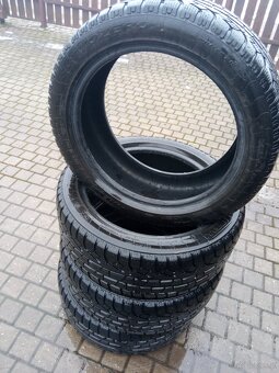 PIRELLI SOTOZERO 215/50/17 r winter 210 m+s bieżnik ok 6 mm - 5