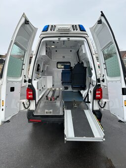 VW T6 2.0 TDI Ambulans / Karetka DSG - 4x4 - 5