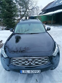 Sprzedam Infiniti. Super stan - 5