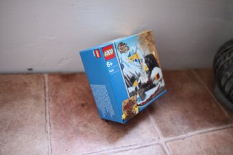 LEGO Adventurers Orient Expedition 7409 - NOWY NIEOTWARTY - 5