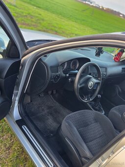 VW Bora 2.0 gaz - 5