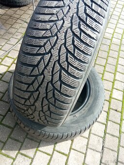 opony NOKIAN NR D4 215/60/16 r 99 HXL bieżnik ok 7 mm nie na - 5