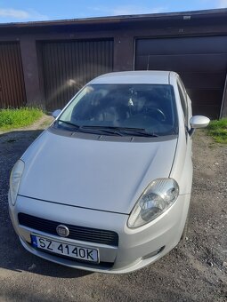 Grande punto - 5