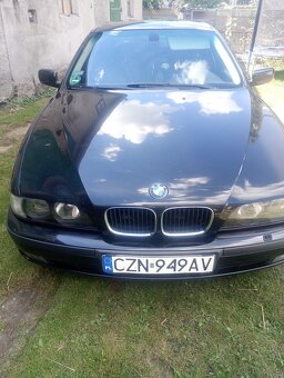 Sprzedam BMW e39 1999 r - 5