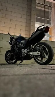 Honda CBF 600 N-6 - 5