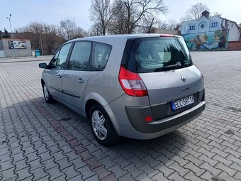 Sprzedam Renault Megane Scenic - 5