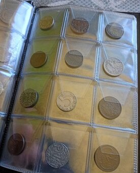 Monety Austria - 5