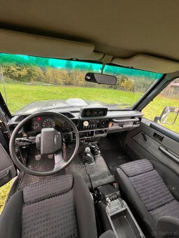 Land Cruiser LJ 70 - 5