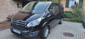 Ford Custom 9-cio osobowy Long - 5
