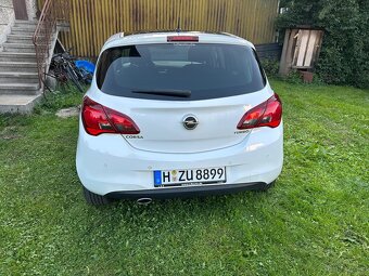 Opel Corsa E 1,4Turbo Color Edition ecoflex - 5