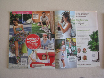 Magazyn Na czasie – ludzie, wspomnienia & porady - nr 2 i 5 - 5