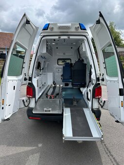 VW T6.1 - 2.0 TDI Ambulas / Karetka DSG - 4x4 - 5