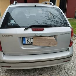 CHarvolet Lacetti - 5