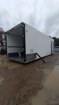 Kontener Izoterma / Kontener Magazynowy / Magazyn / K185 - 5