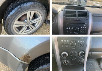 Suzuki Grand Vitara - 2006 r. - 5