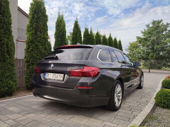 Sprzedam piękne BMW 520d - 5