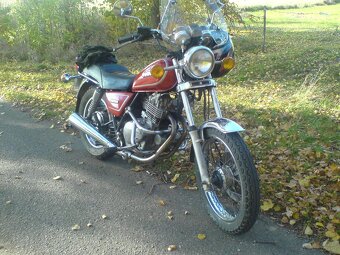 Suzuki gn 250 - 5