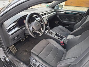 VW Arteon Shooting Brake 2022 2.0 benzyna 190 - 5